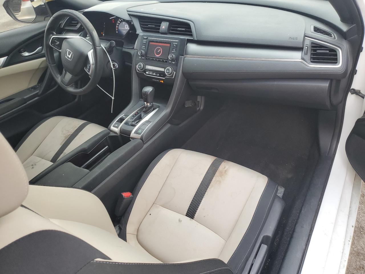 2017 Honda Civic Lx - zdjęcie 8