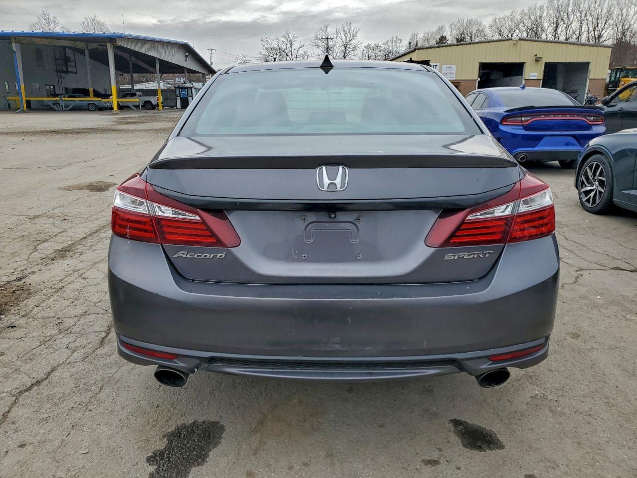 2017 Honda Accord - zdjęcie 6