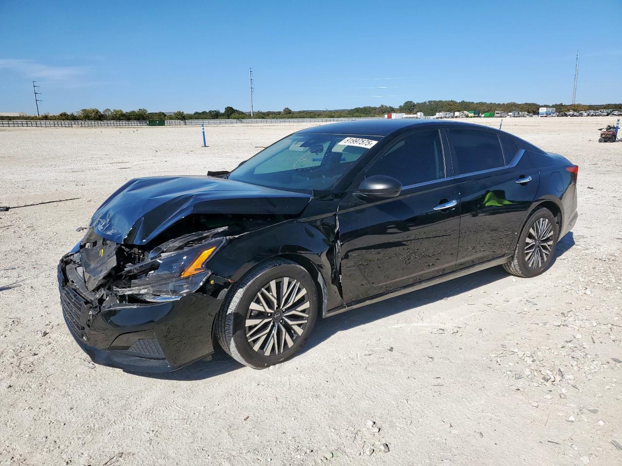 2024 Nissan Altima - zdjęcie główne