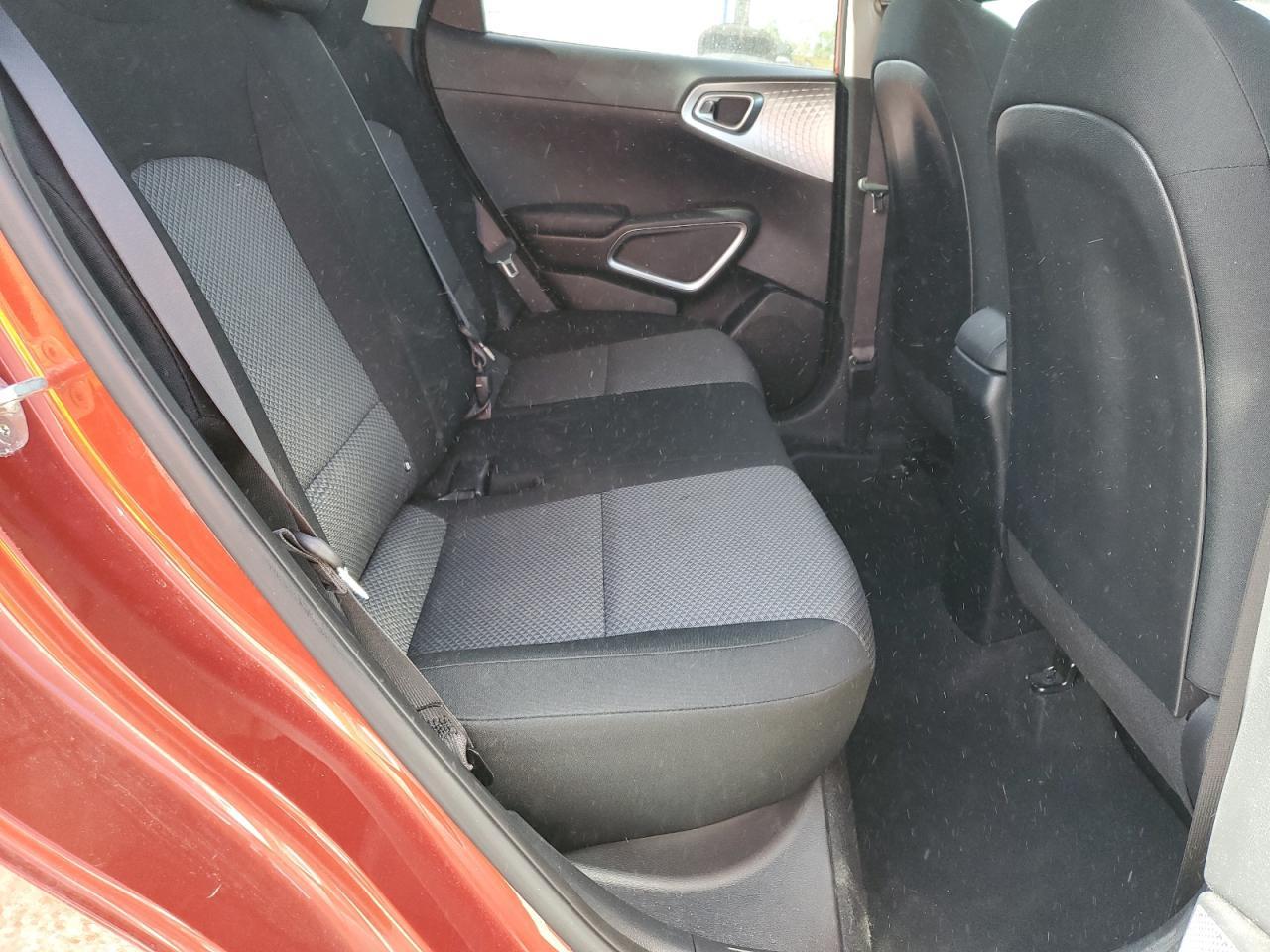 2021 Kia Soul - zdjęcie 11