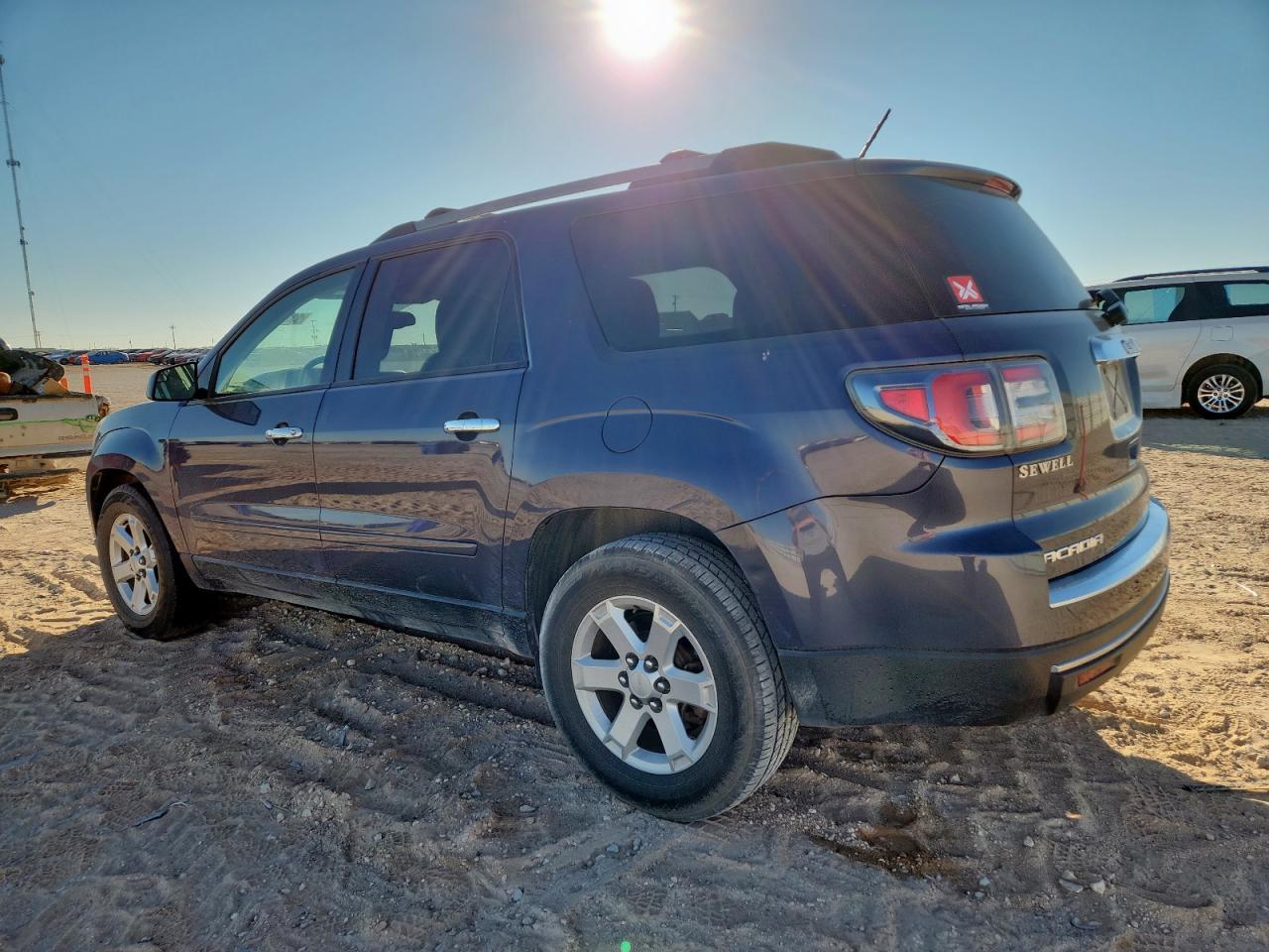 2014 GMC Acadia - zdjęcie 2
