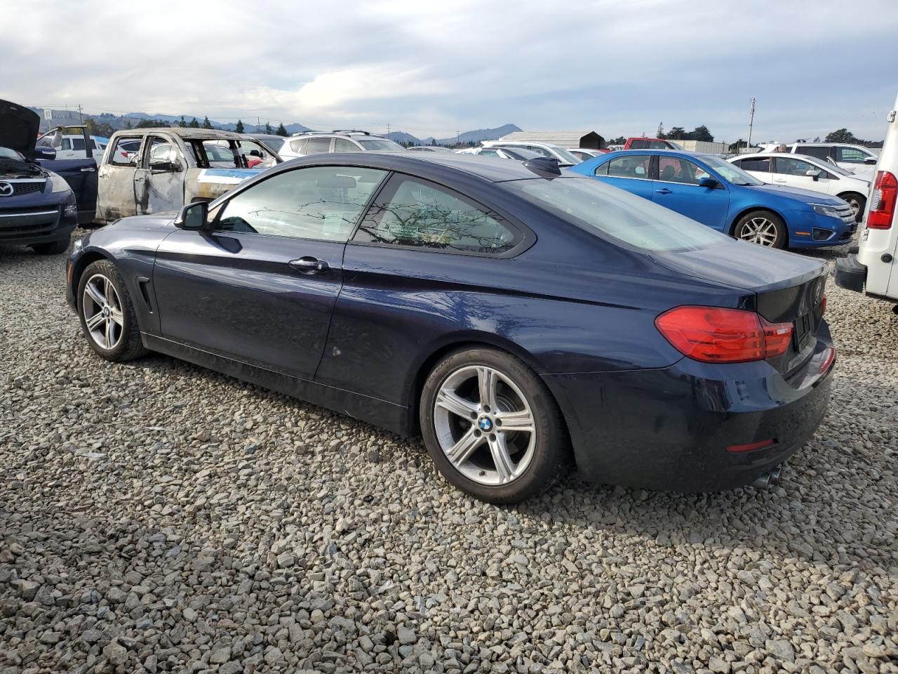 2015 BMW 428 I - zdjęcie 2