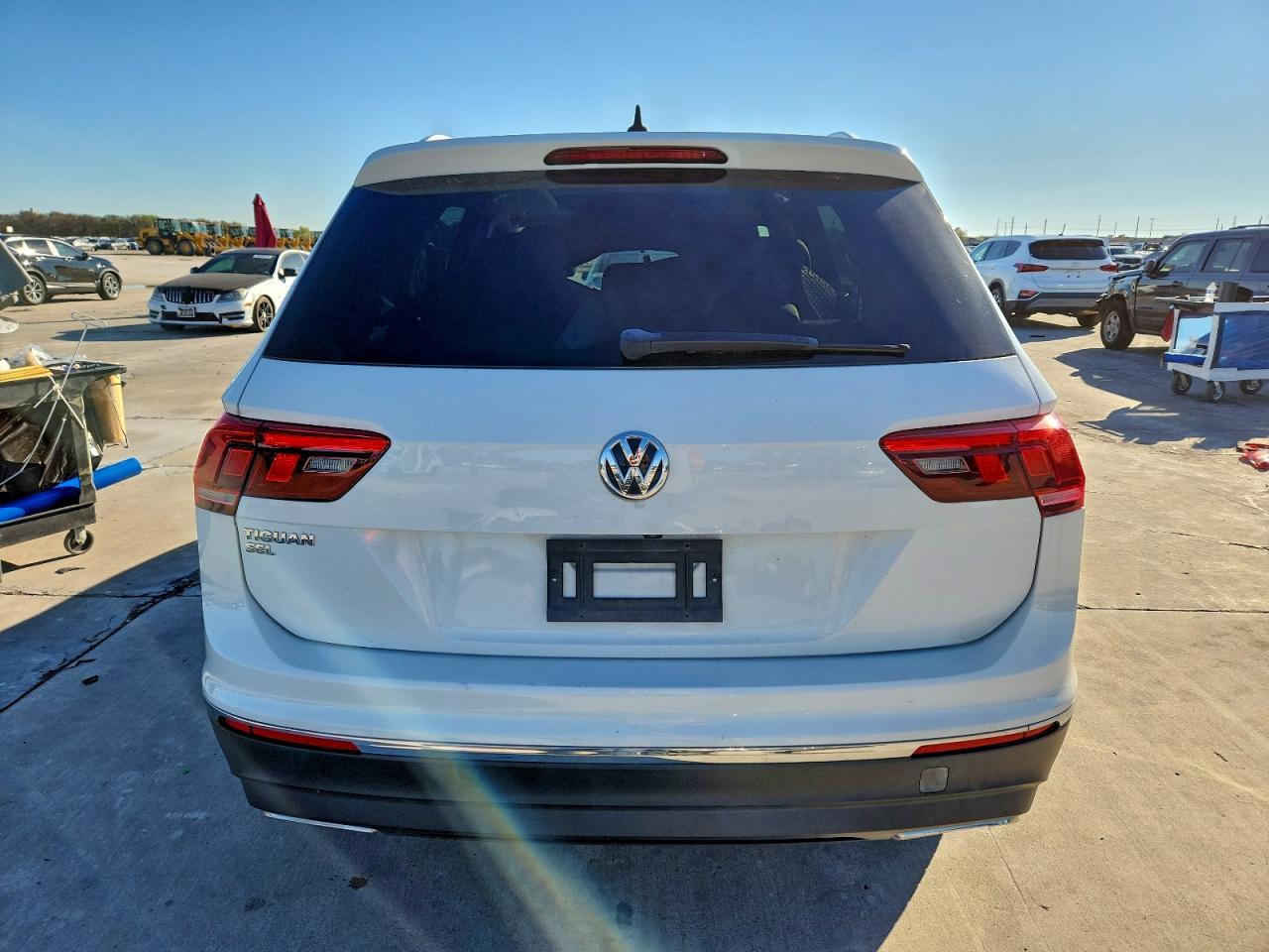 2018 Volkswagen Tiguan - zdjęcie 6