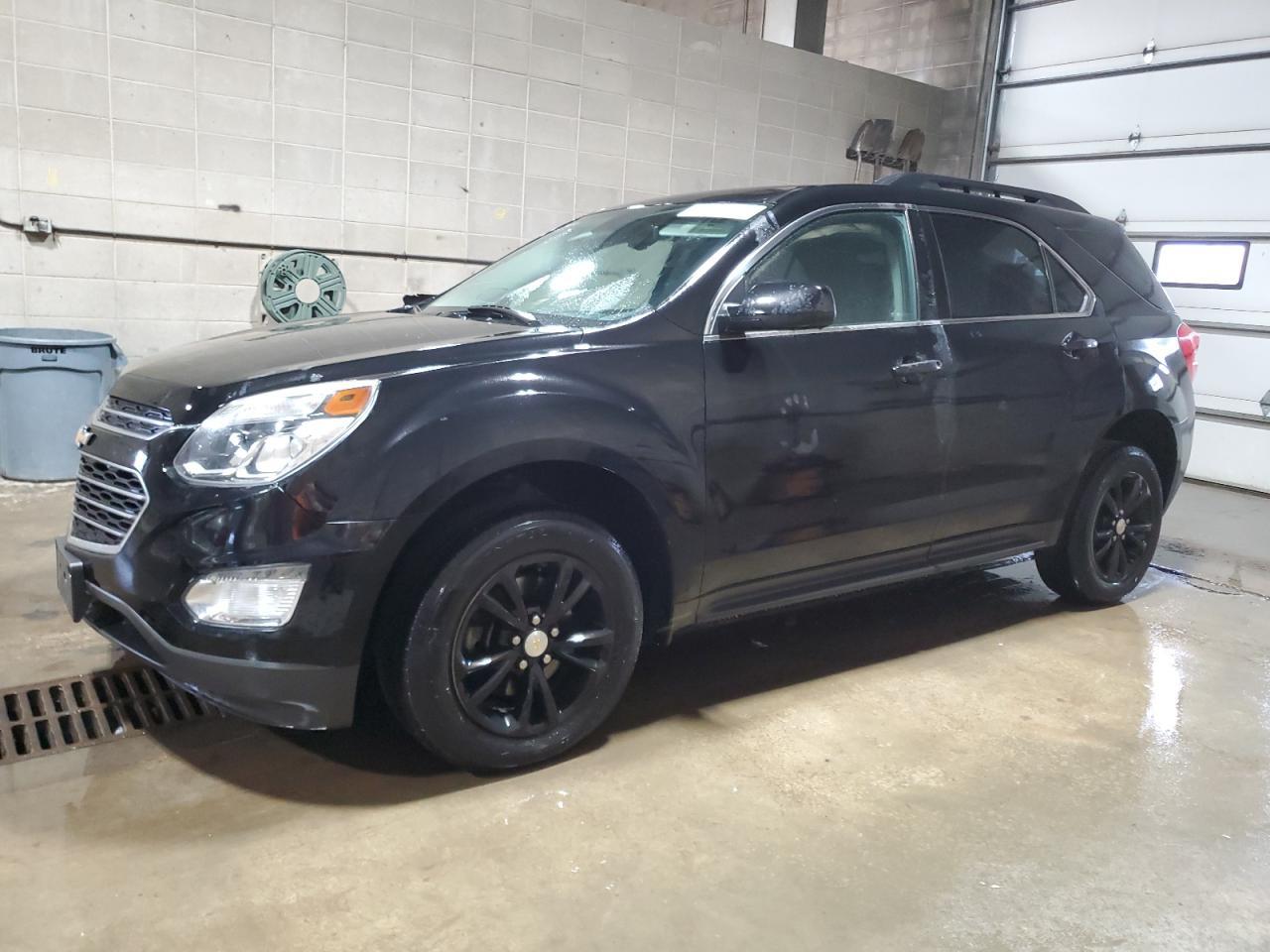 2017 Chevrolet Equinox - zdjęcie główne