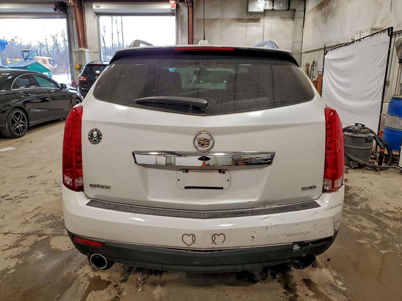 2015 Cadillac SRX - zdjęcie 6