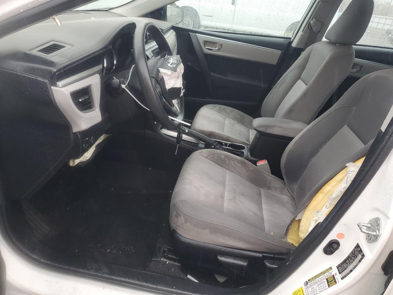 2014 Toyota Corolla - zdjęcie 7