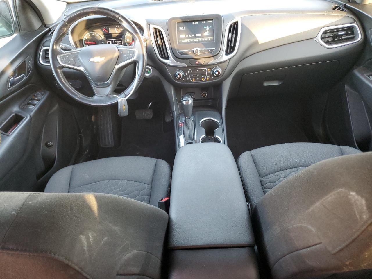 2018 Chevrolet Equinox - zdjęcie 8