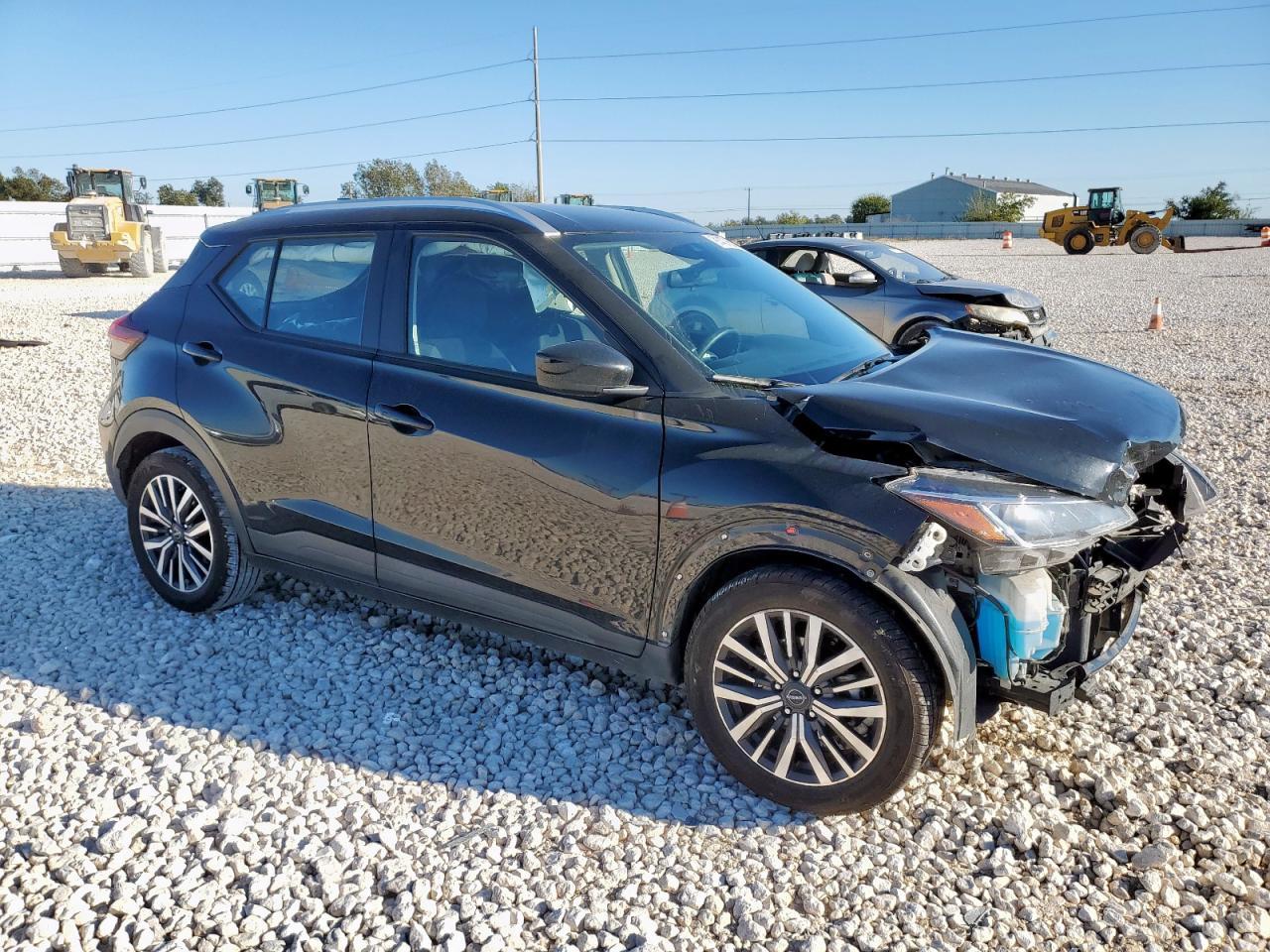 2022 Nissan Kicks Sv - zdjęcie 4