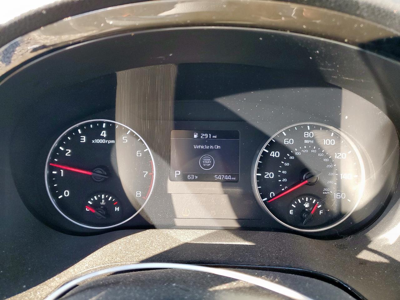 2021 Kia Seltos Ex - zdjęcie 9