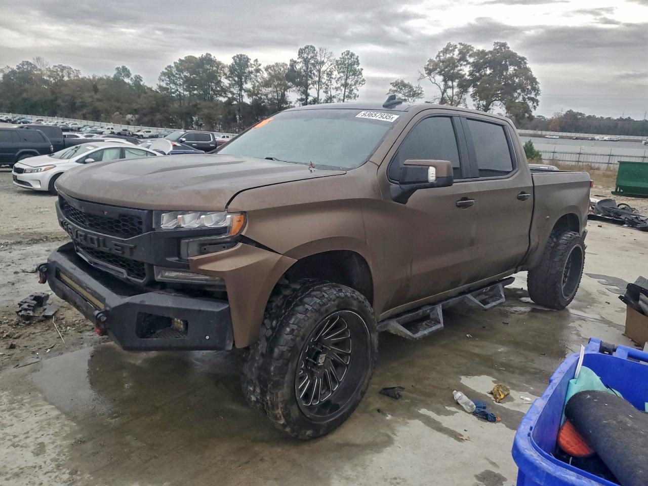 2019 Chevrolet Silverado C1500 Lt - zdjęcie główne