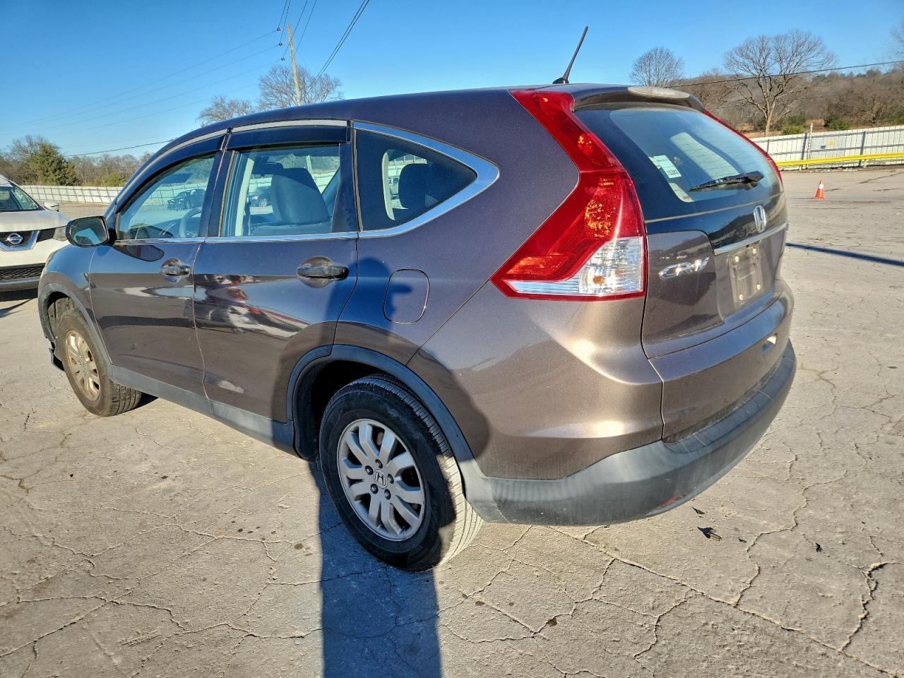 2014 Honda CR-V - zdjęcie 2