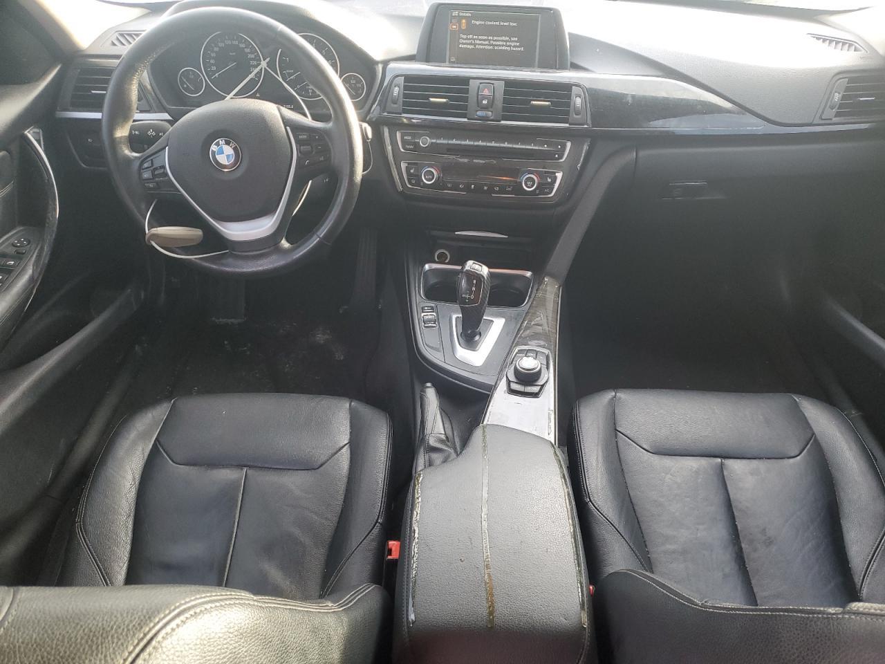 2013 BMW Seria 3 - zdjęcie 8