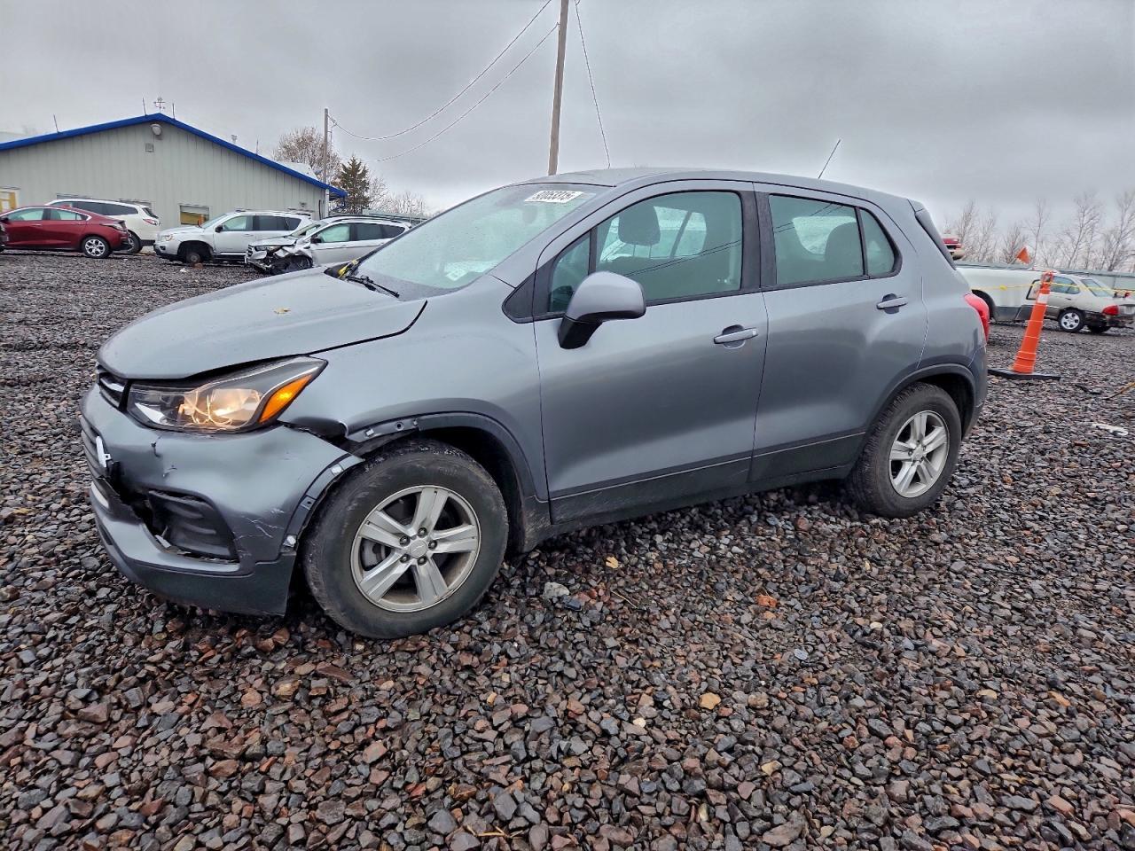 2020 Chevrolet Trax Ls - zdjęcie główne