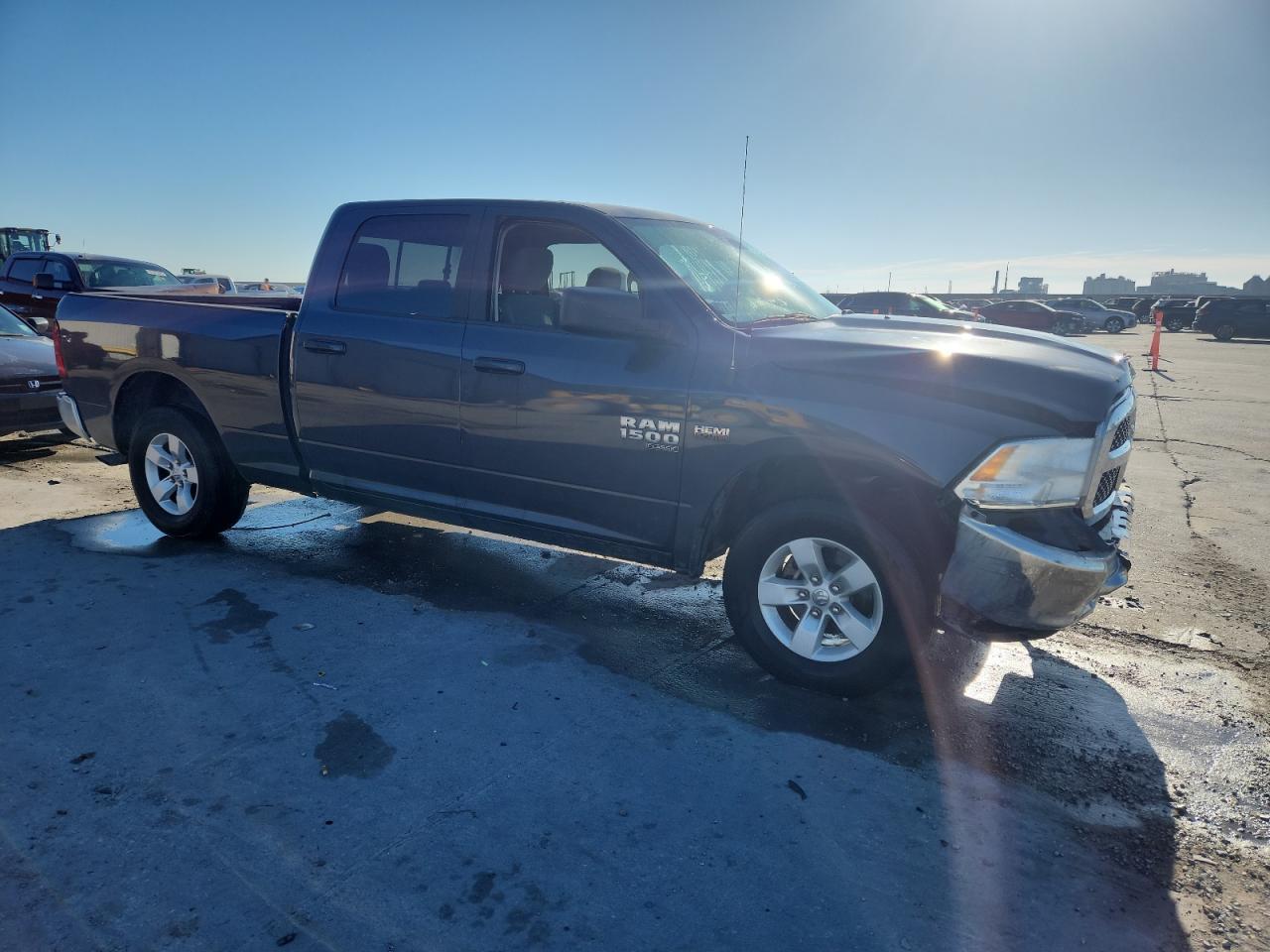 2020 Ram 1500 Classic Slt - zdjęcie 4