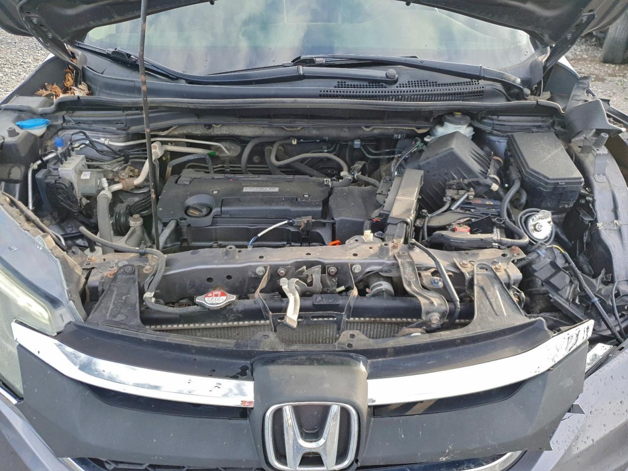 2016 Honda CR-V - zdjęcie 12