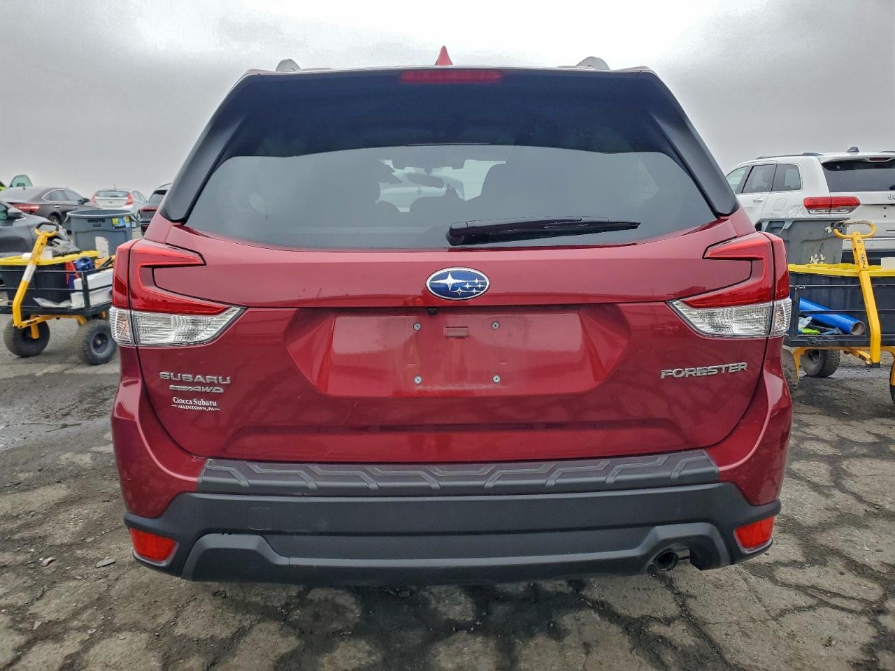 2020 Subaru Forester - zdjęcie 6