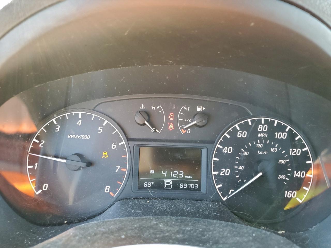 2015 Nissan Sentra - zdjęcie 9