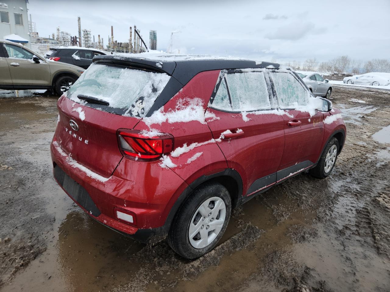 2025 Hyundai Venue Se - zdjęcie 3