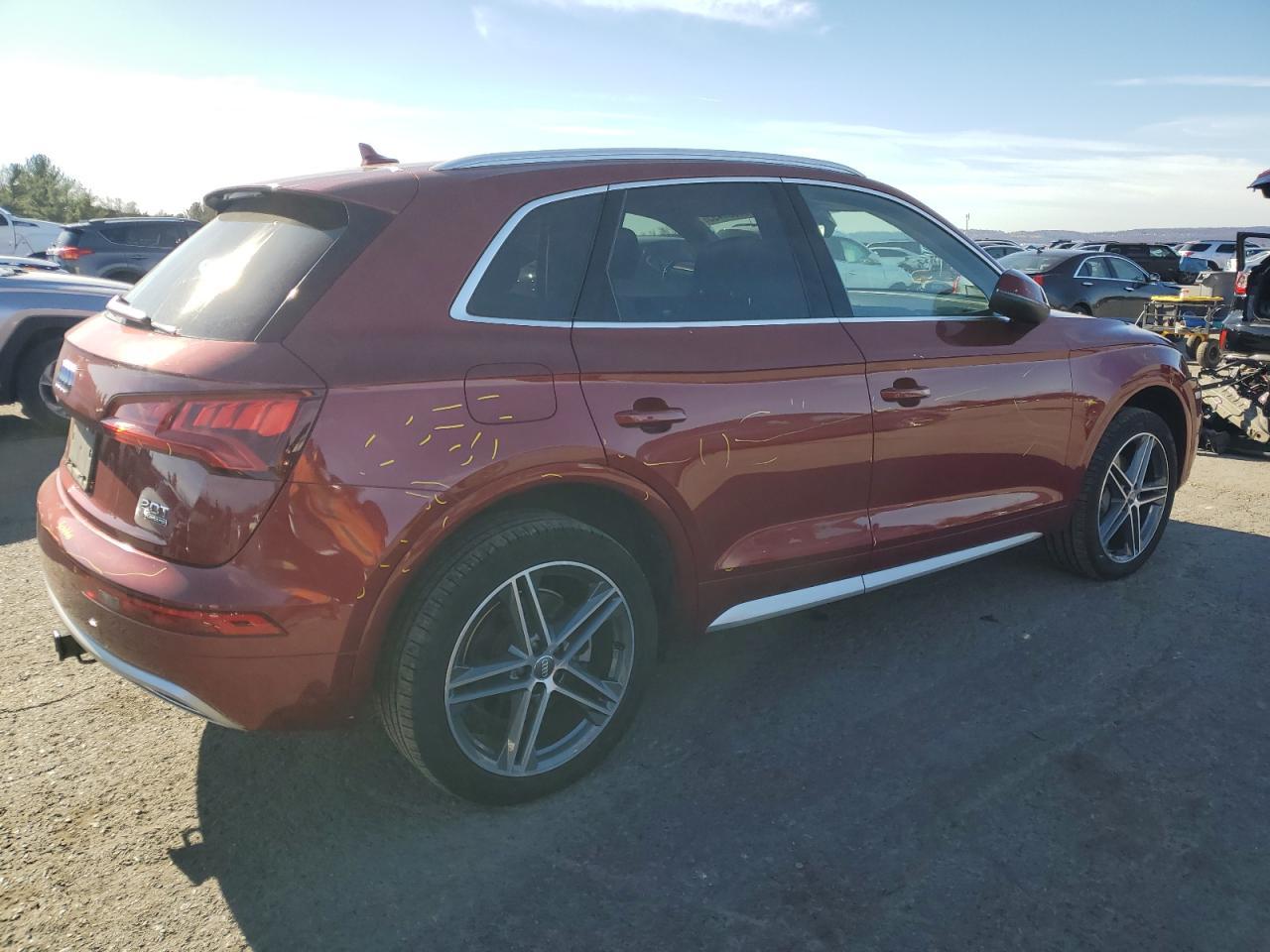 2018 Audi Q5 - zdjęcie 3