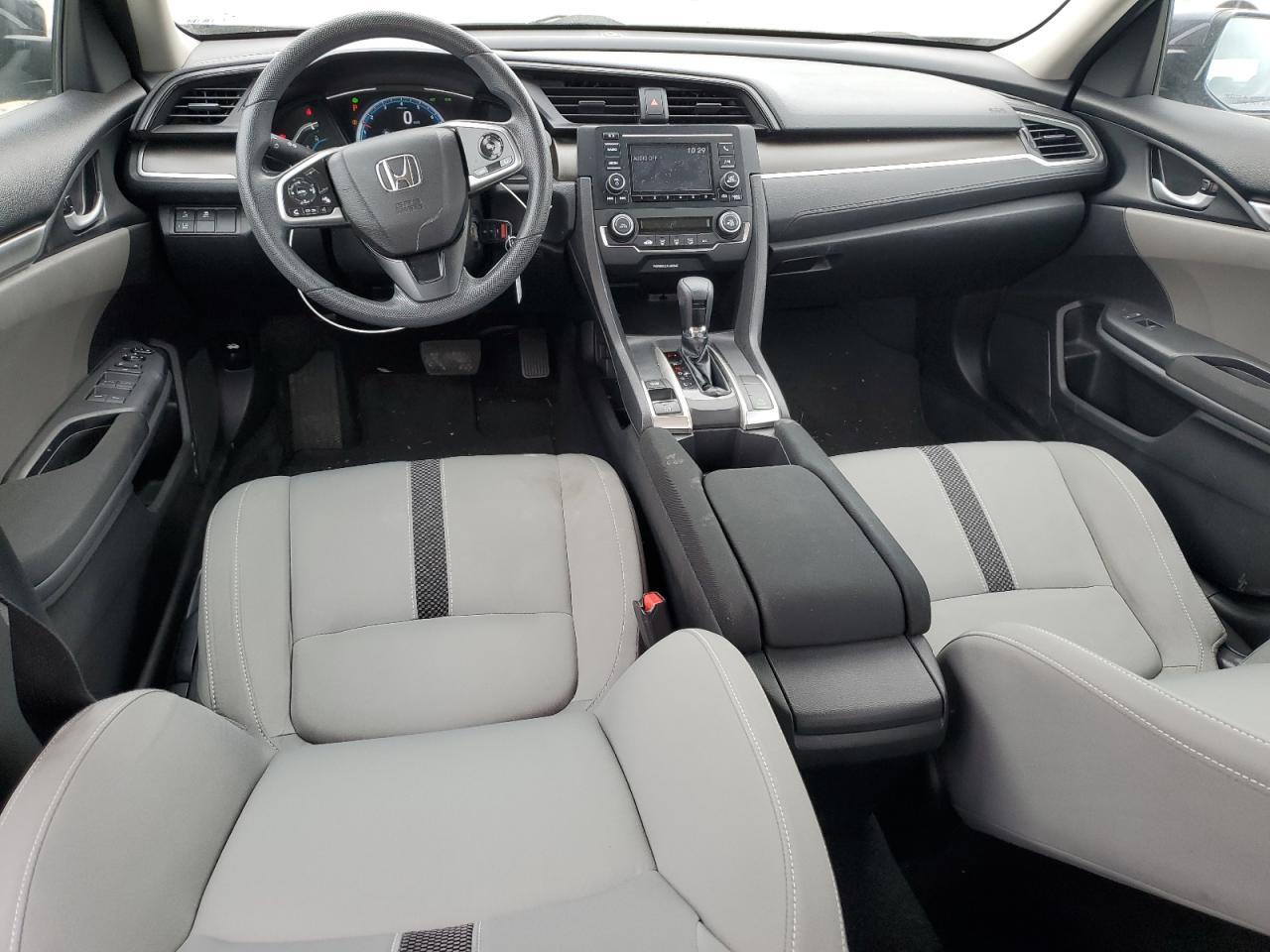 2020 Honda Civic - zdjęcie 8