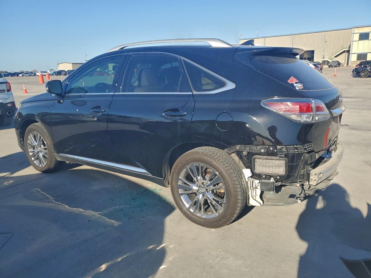 2015 Lexus RX - zdjęcie 2