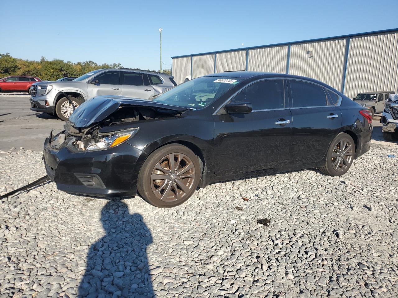 2018 Nissan Altima 2.5 - zdjęcie główne