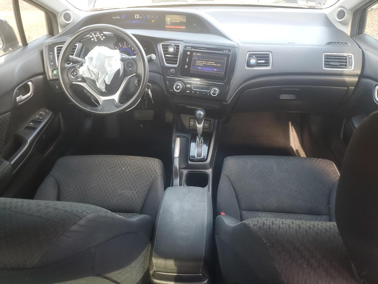 2015 Honda Civic - zdjęcie 8