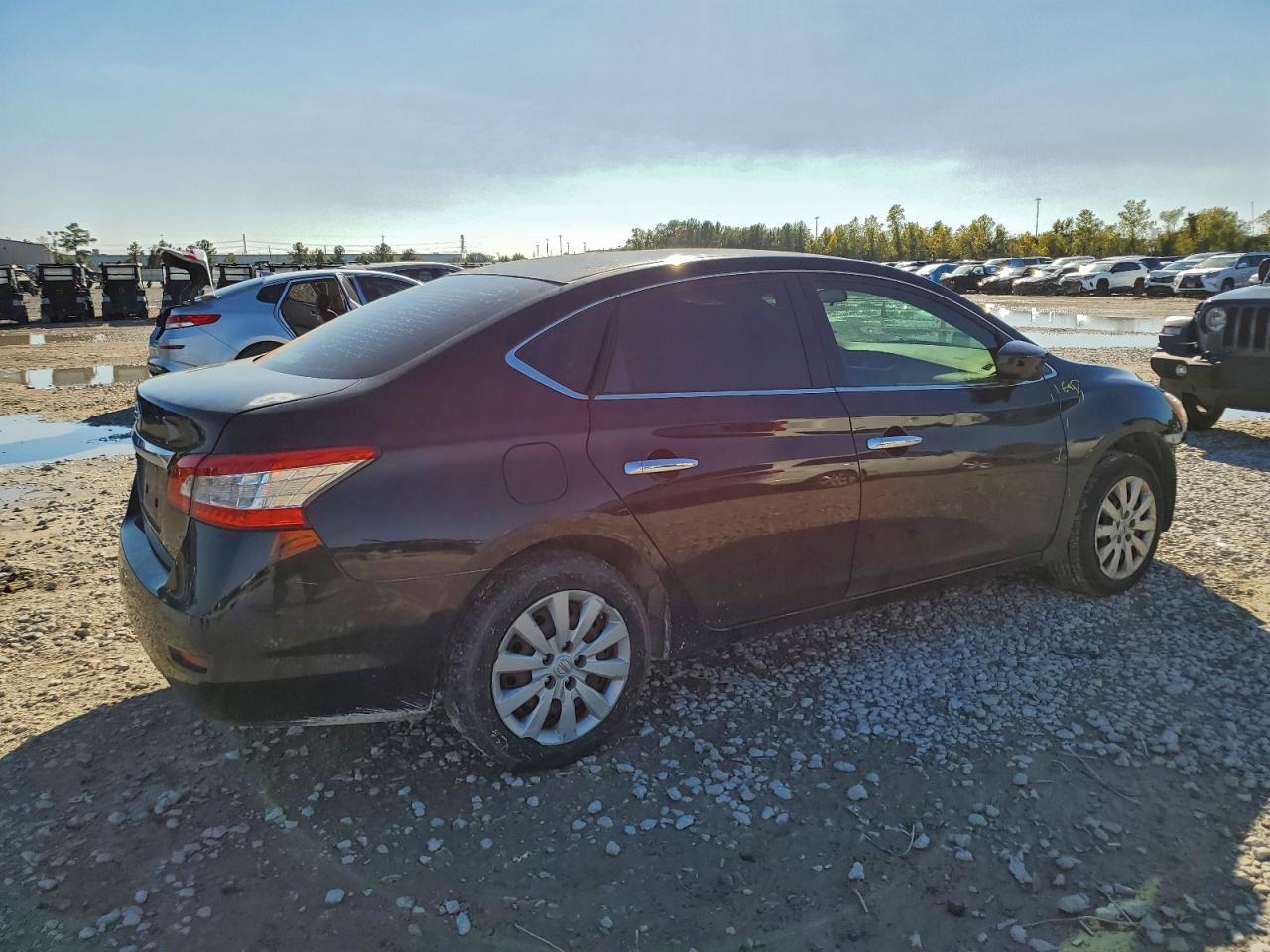 2015 Nissan Sentra - zdjęcie 3