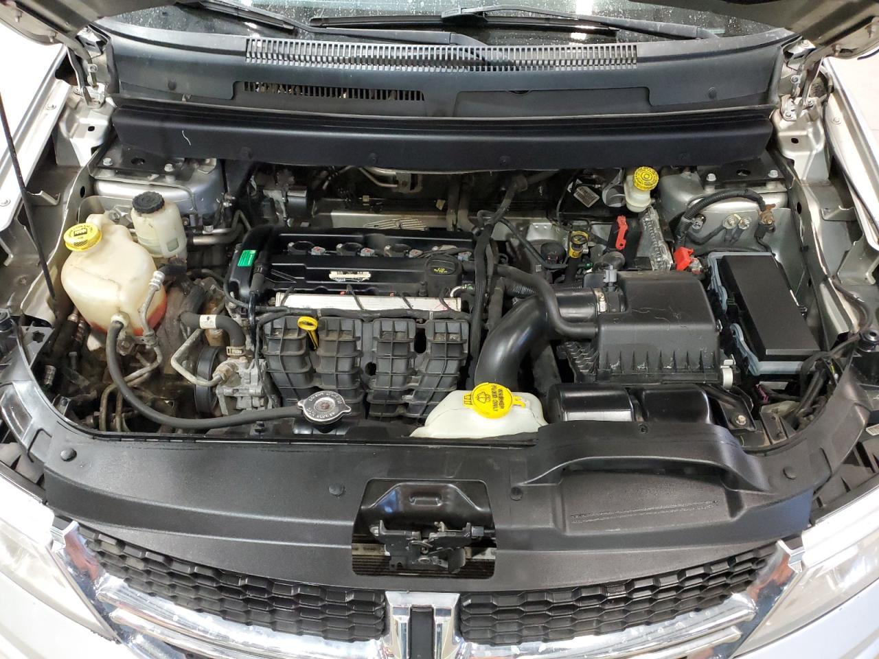 2014 Dodge Journey Se - zdjęcie 12