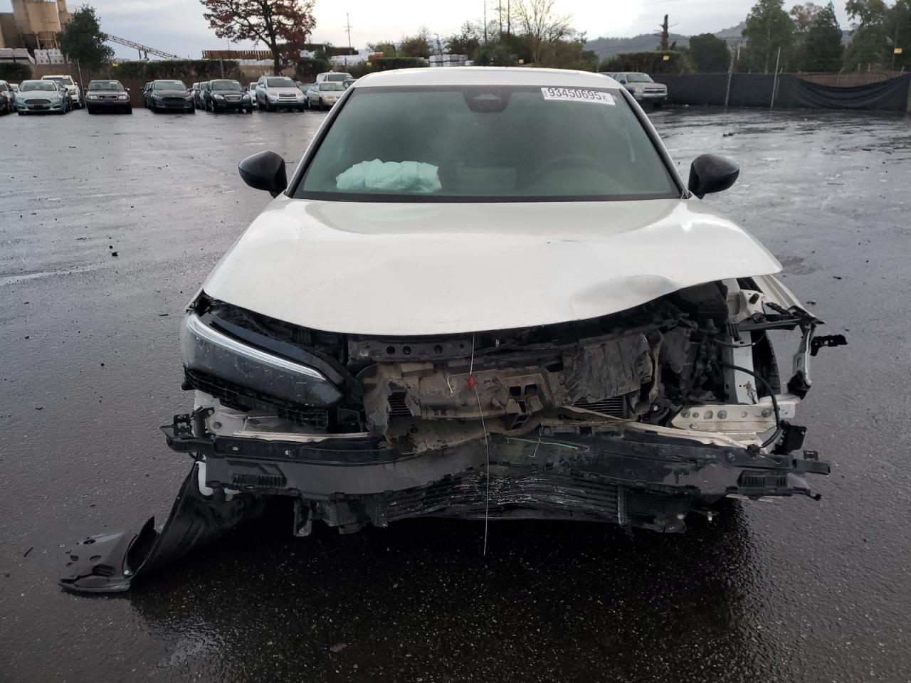 2022 Honda Civic Si - zdjęcie 5