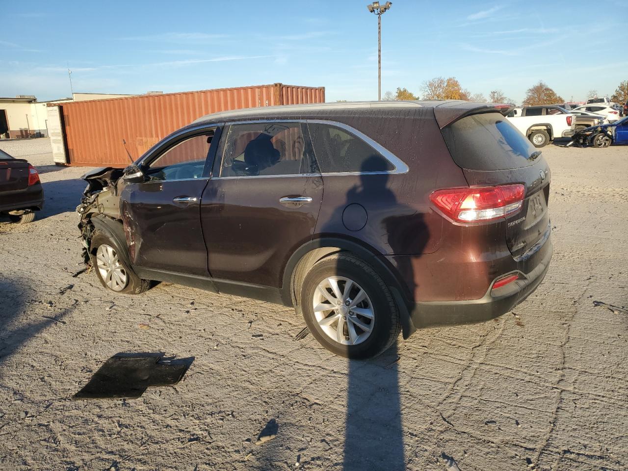 2016 Kia Sorento Lx - zdjęcie 2