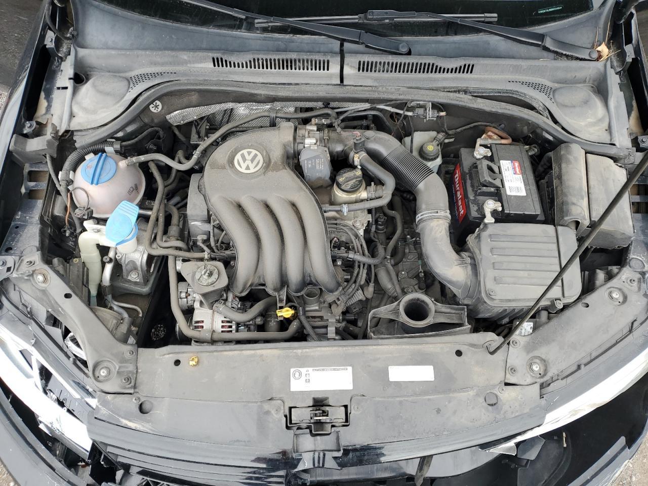 2014 Volkswagen Jetta Base - zdjęcie 11