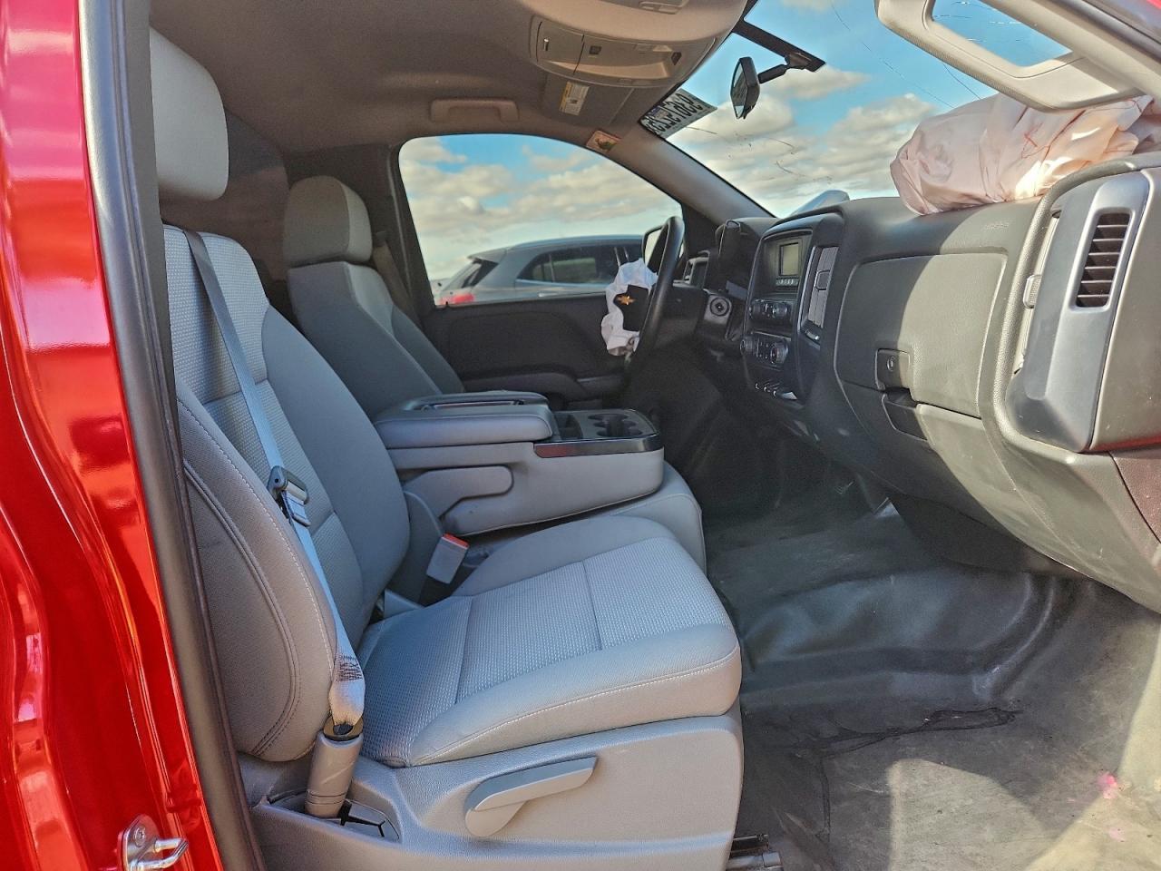 2016 Chevrolet Silverado C1500 - zdjęcie 10