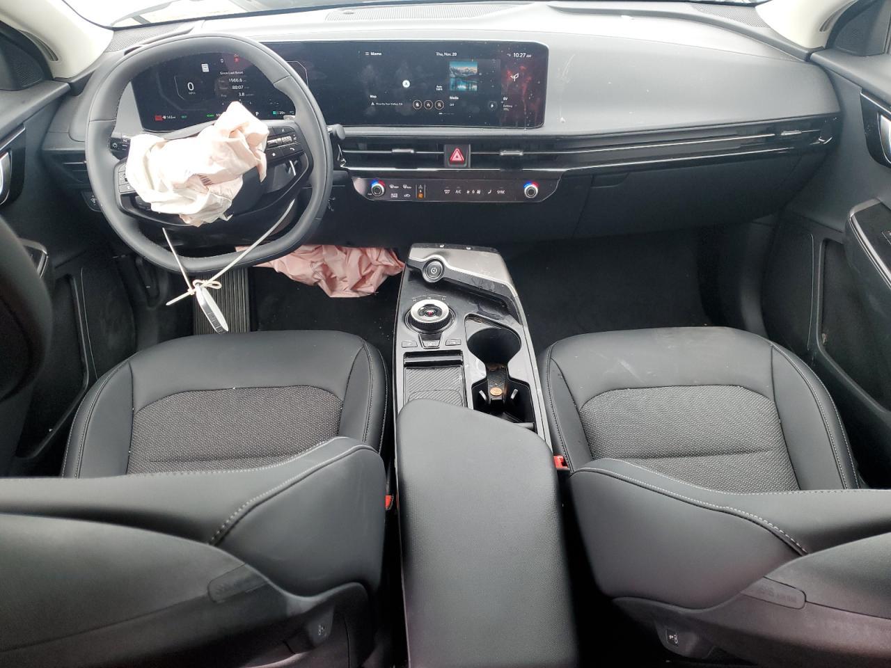 2025 Kia Ev6 Light - zdjęcie 8