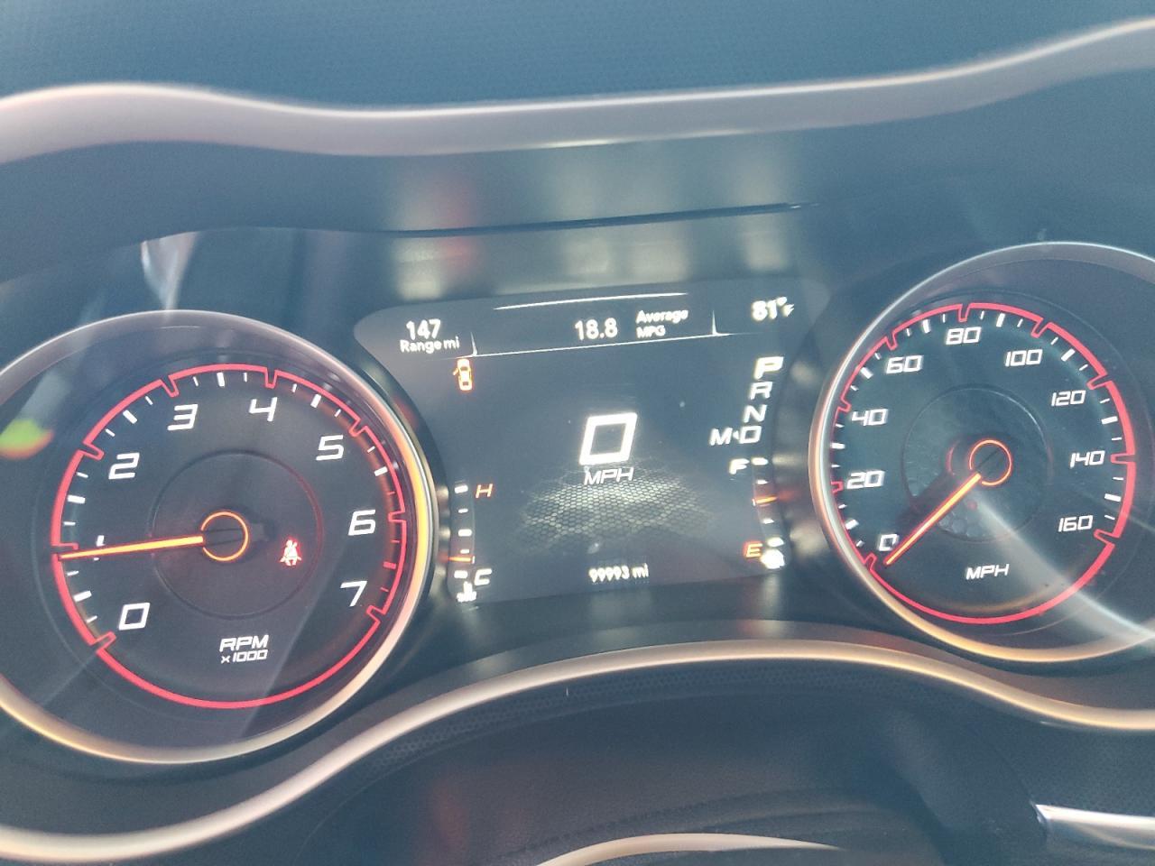 2016 Dodge Charger - zdjęcie 9