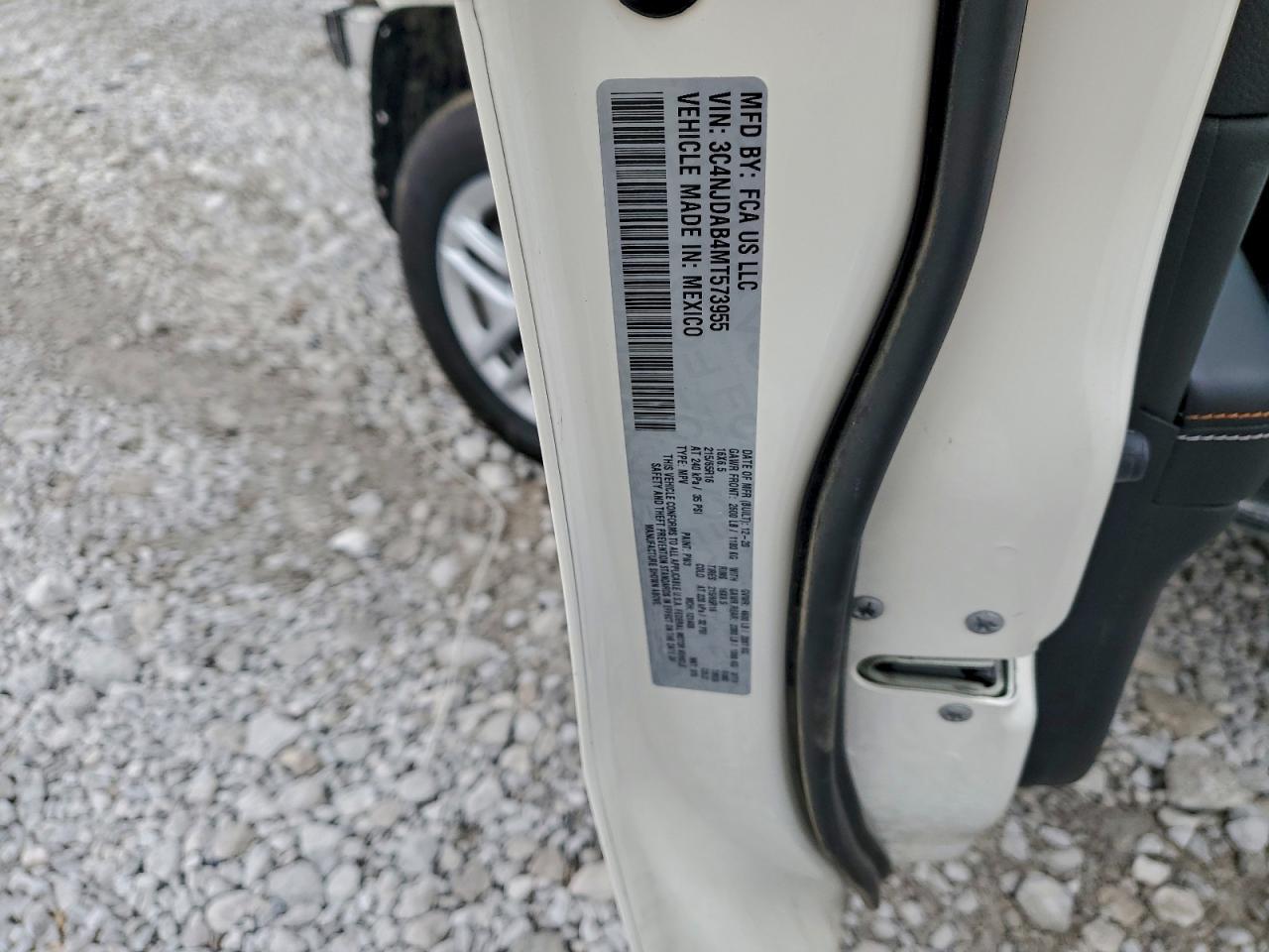 2021 Jeep Compass - zdjęcie 13