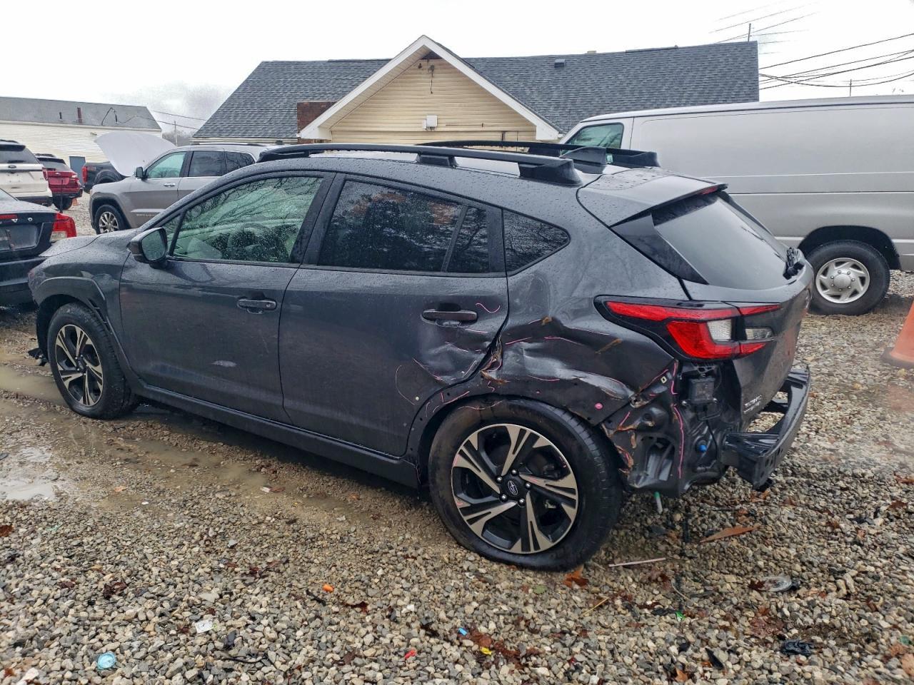 2024 Subaru XV - zdjęcie 2