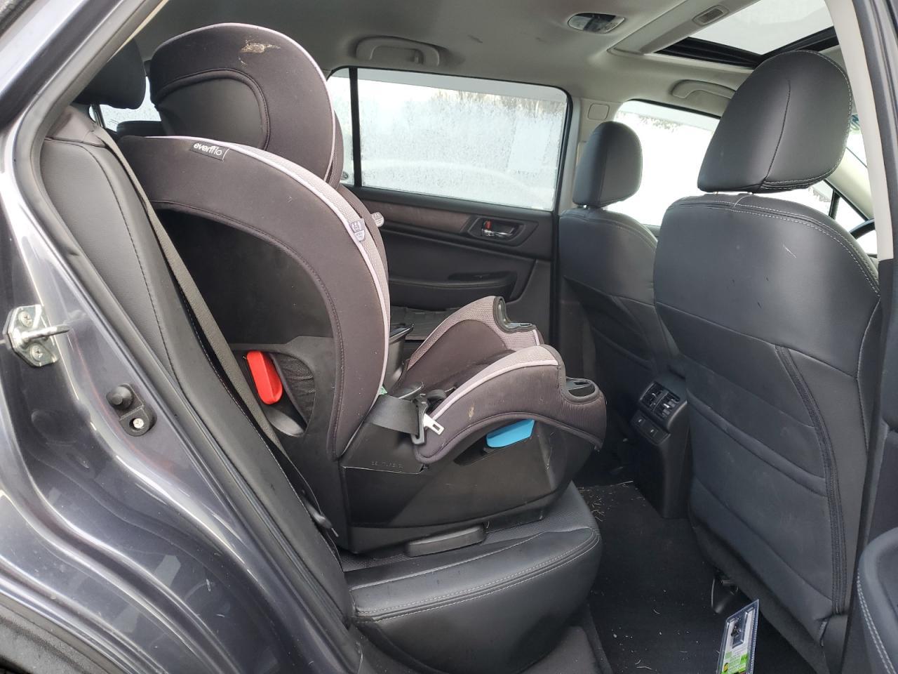 2016 Subaru Outback 2.5I Limited - zdjęcie 11