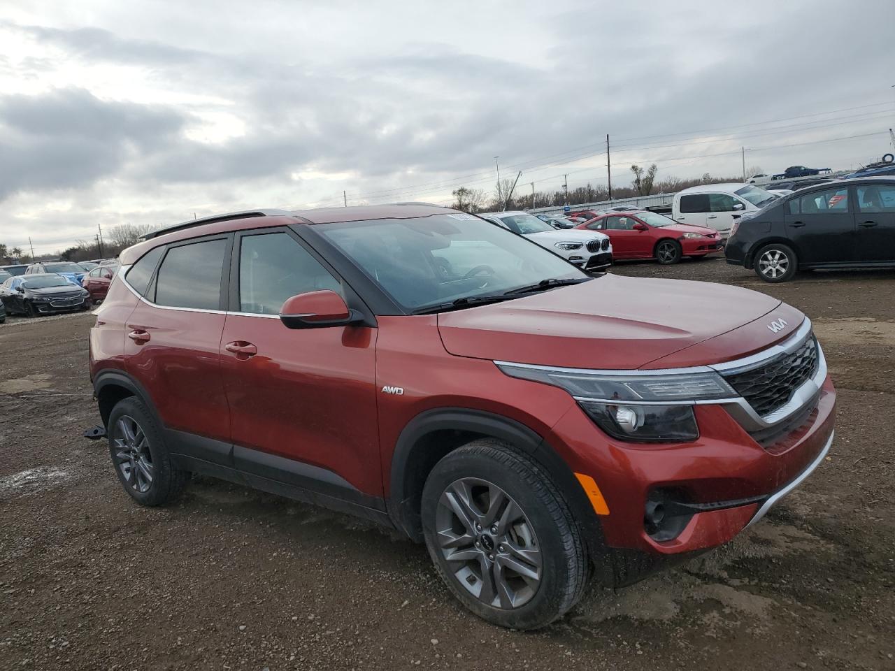 2023 Kia Seltos S - zdjęcie 4