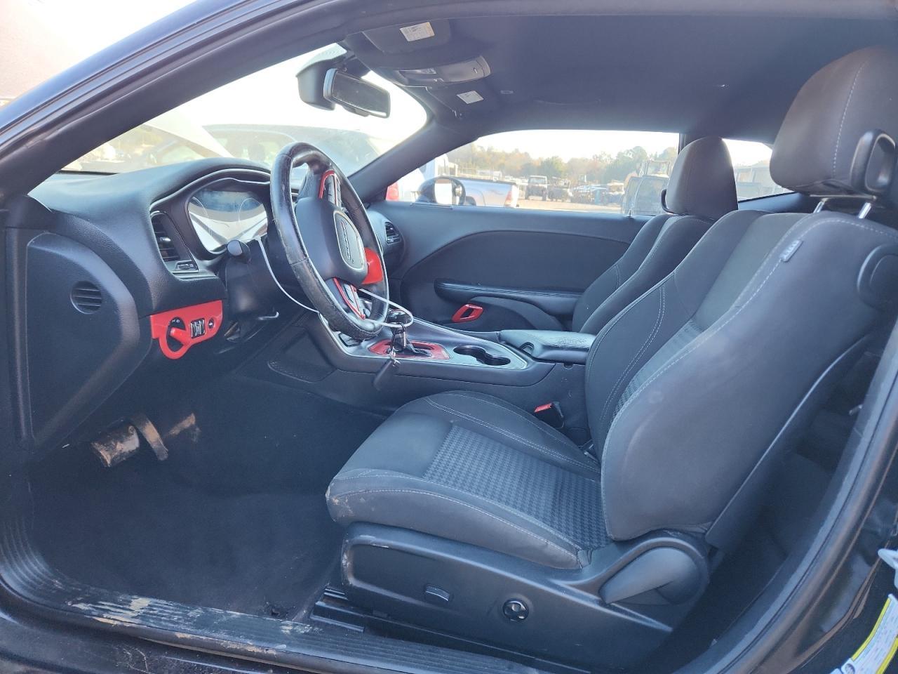 2017 Dodge Challenger Sxt - zdjęcie 7