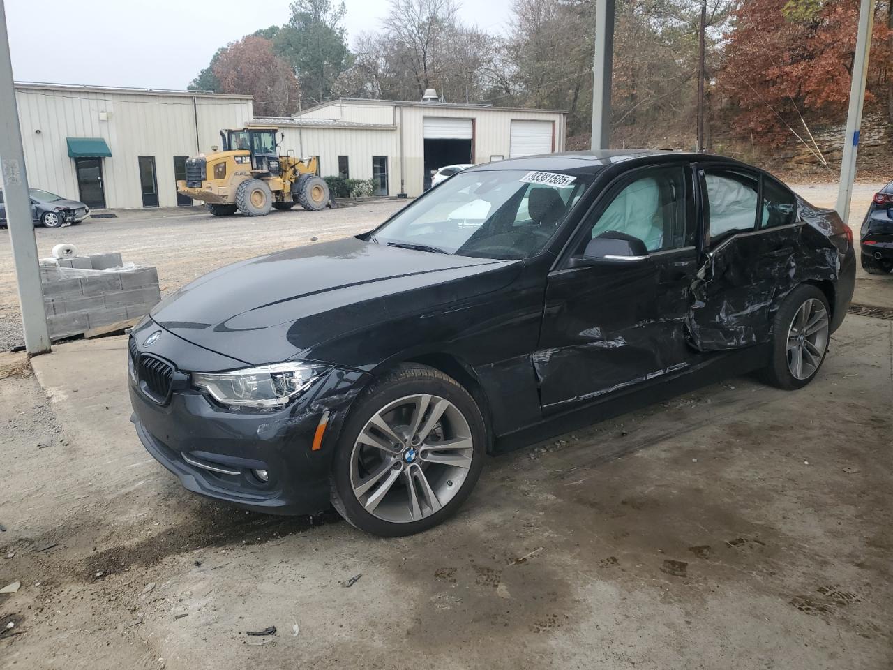 2018 BMW 330 I - zdjęcie główne