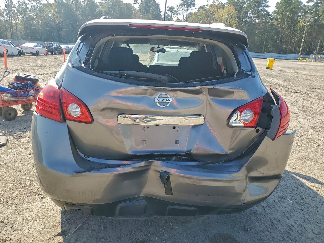 2013 Nissan Rogue - zdjęcie 6