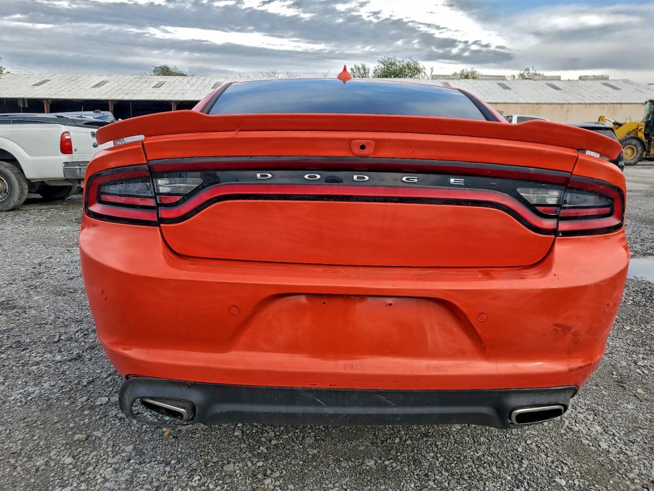 2021 Dodge Charger - zdjęcie 6