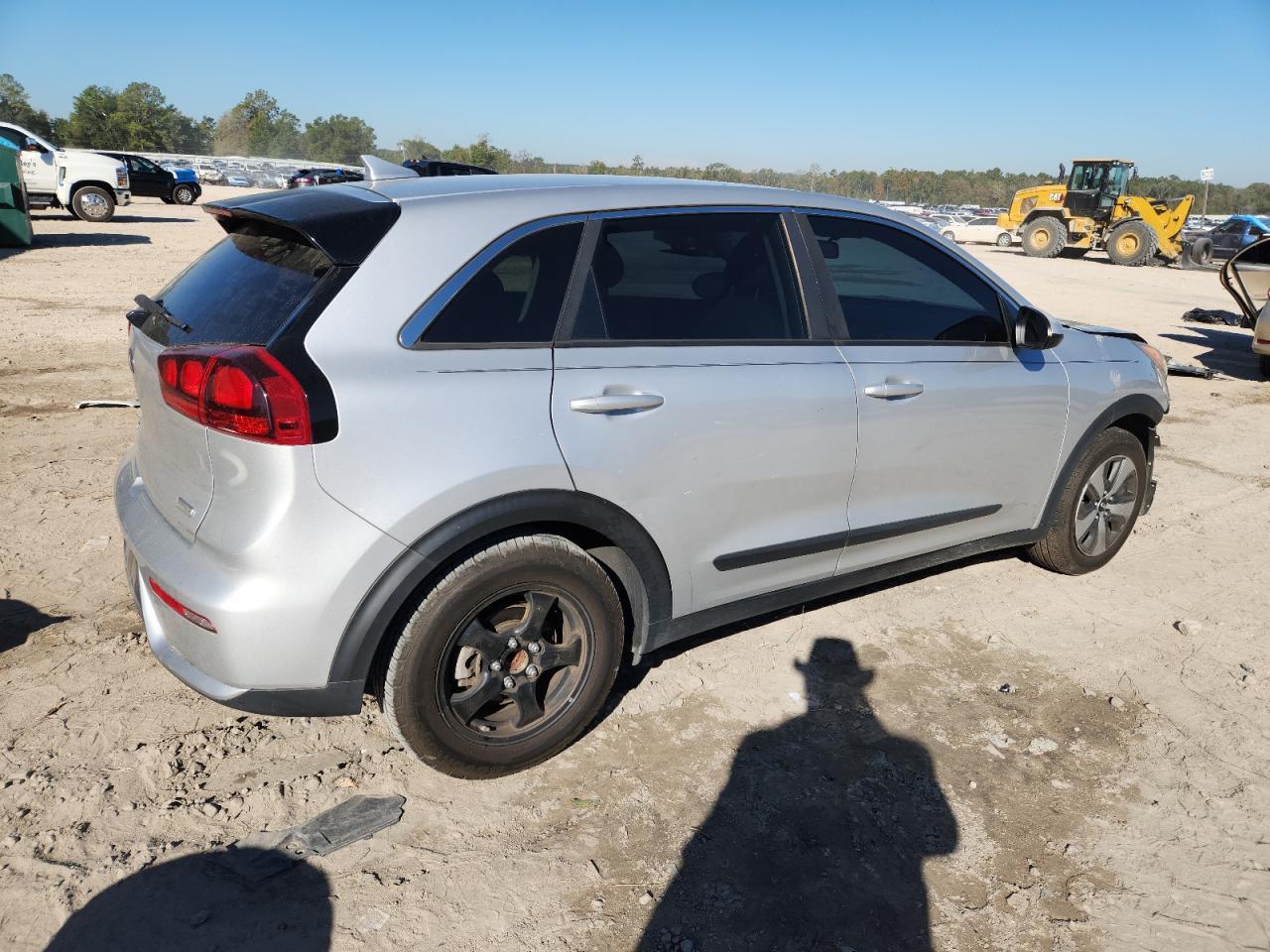 2018 Kia Niro Fe - zdjęcie 5