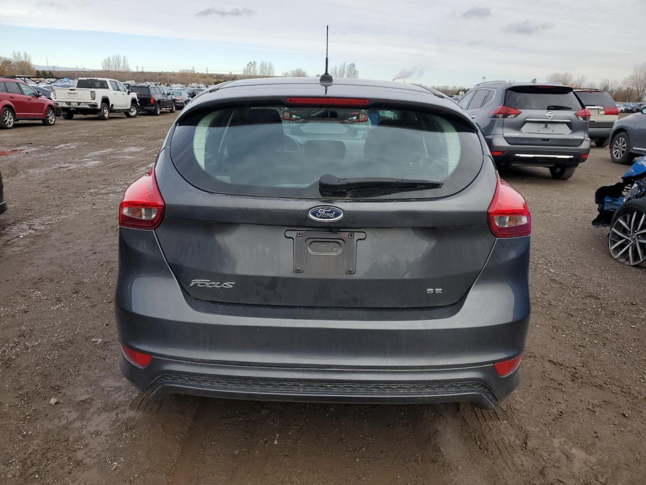 2018 Ford Focus - zdjęcie 6