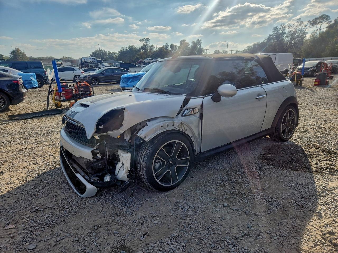 2015 MINI Cooper - zdjęcie główne