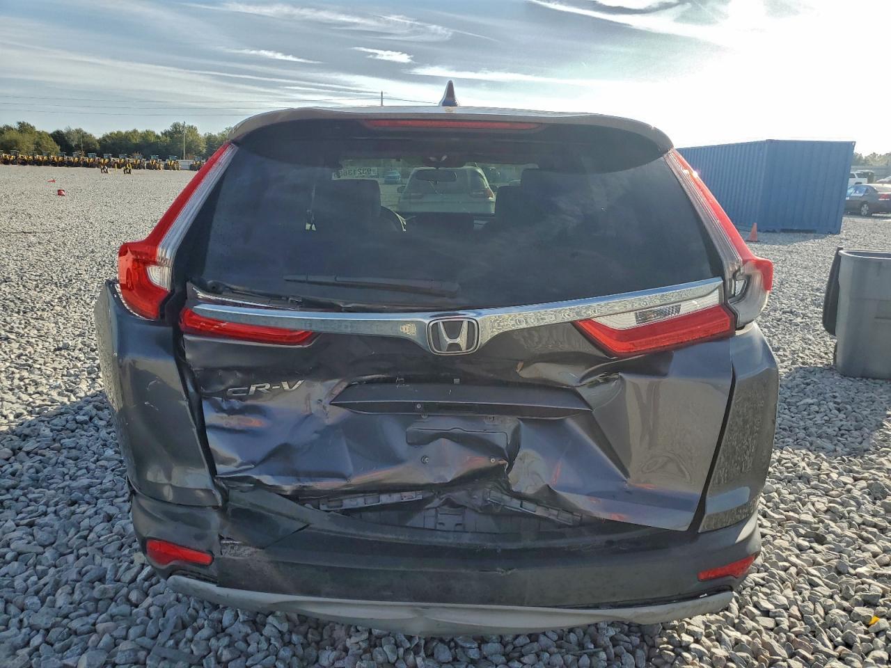 2019 Honda CR-V - zdjęcie 6