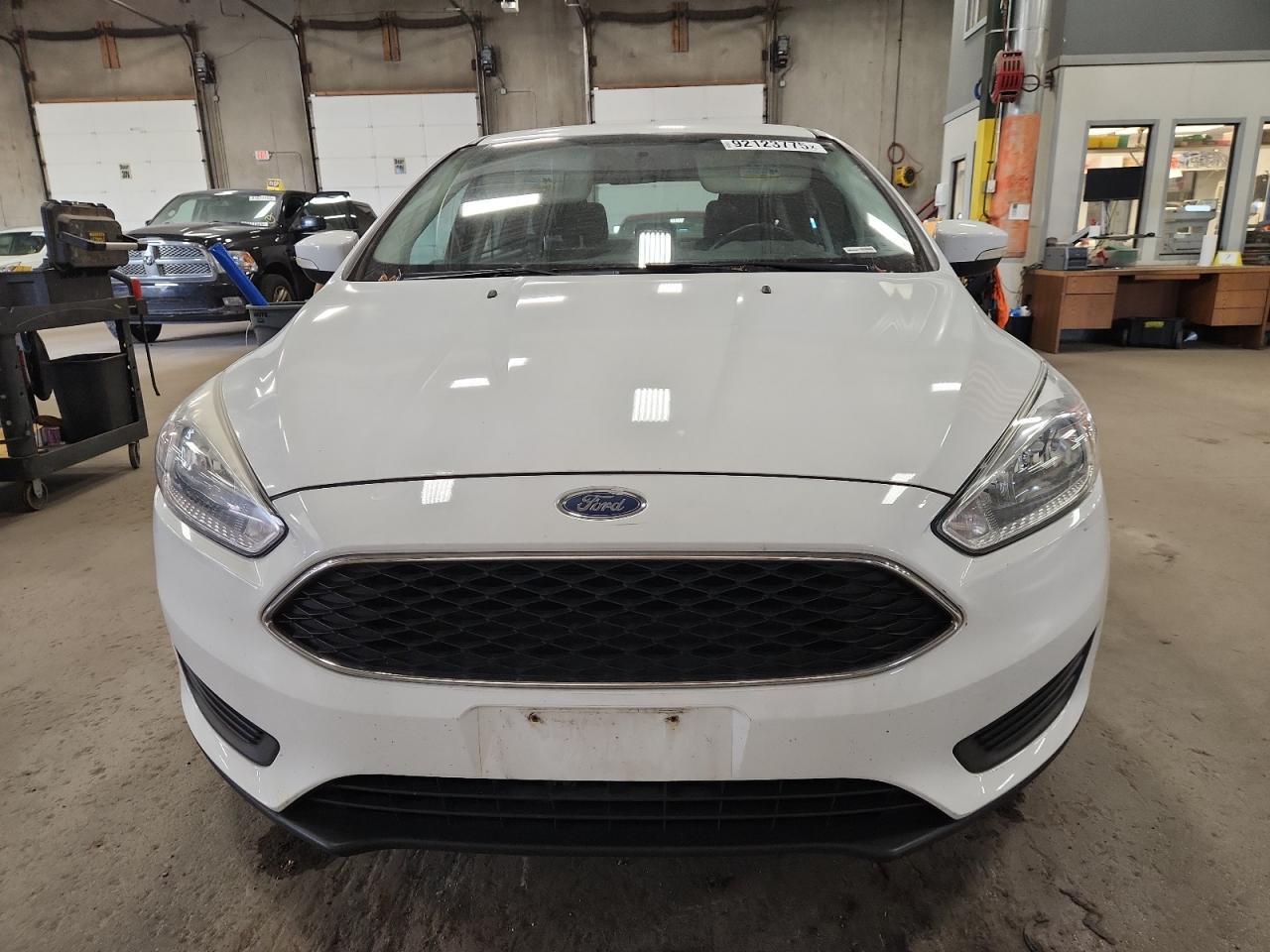 2018 Ford Focus Se - zdjęcie 5