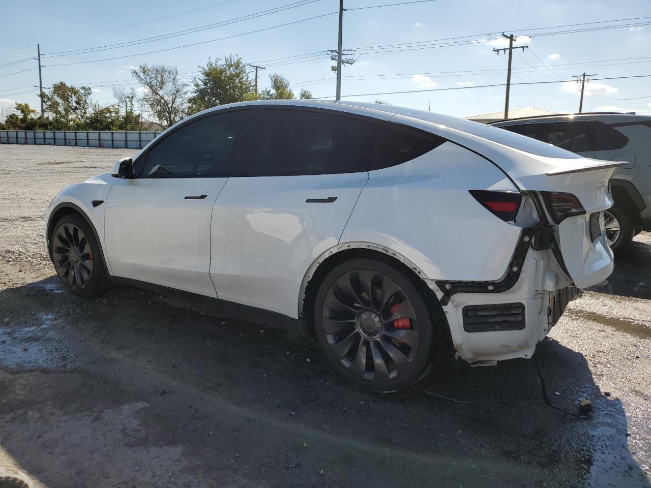 2023 Tesla Model Y - zdjęcie 2