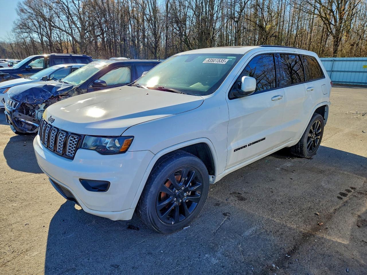 2018 Jeep Grand Cherokee